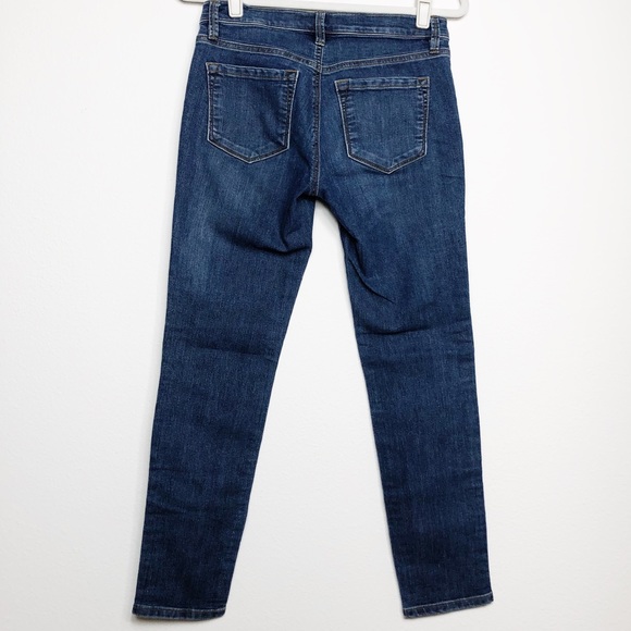 LOFT MODERN SKINNY JEANS - size 4 - Picture 5 of 5